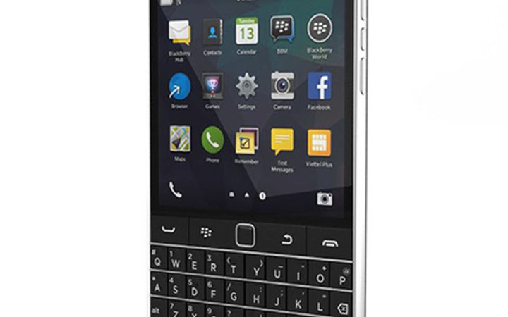 BlackBerry Q20 Classic