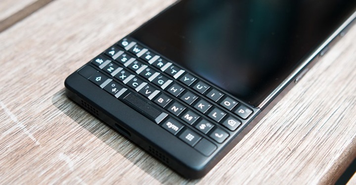 BlackBerry Key2 Black 128GB SealBox