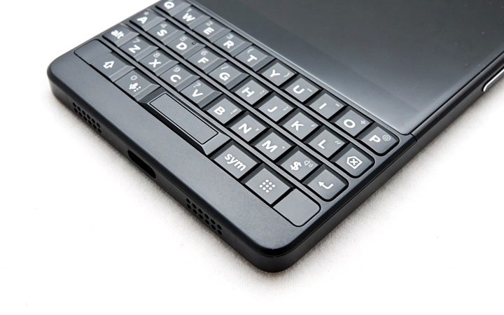 điện thoại BlackBerry Key2 6GB/128GB