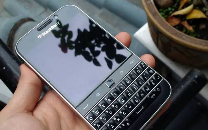 bán blackberry classic