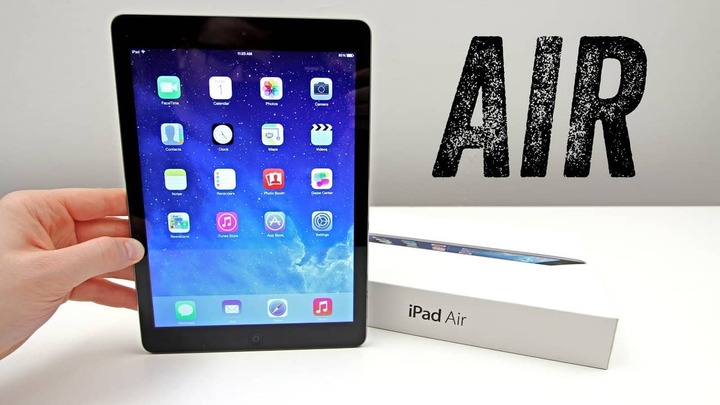iPad Air 1 4G 64Gb