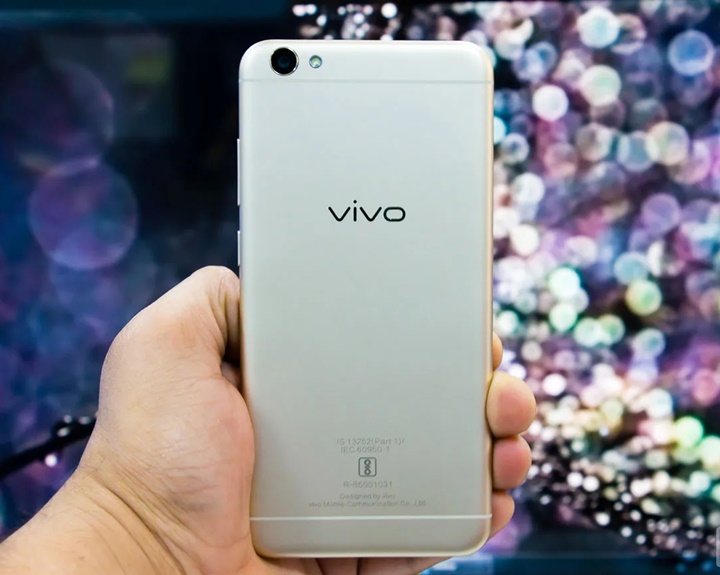 điện thoại di động Vivo Y66